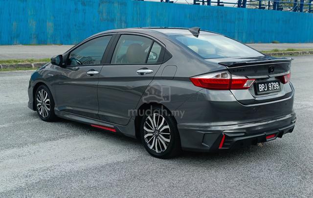 2017 HONDA CITY 1.5 HYBRID Facelift KEYLESS,CAMERA - 3