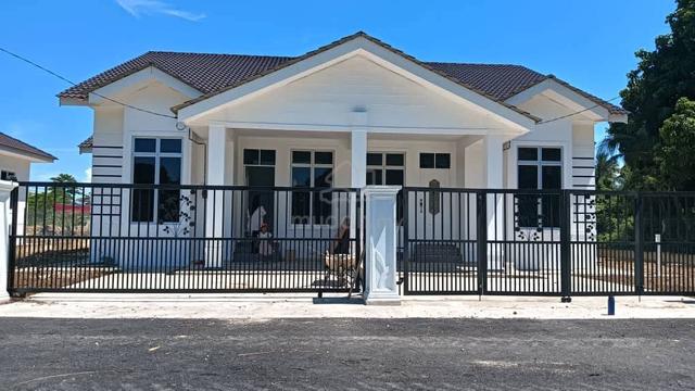 Rumah Baru di Lubuk Jambu, Mulong 1