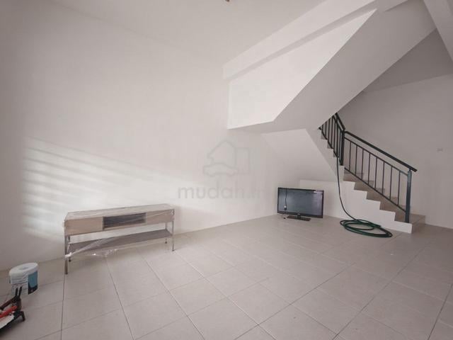 Bandar Scientex Jasin Double Storey 𝐅𝐎𝐑 𝐑𝐄𝐍𝐓 1