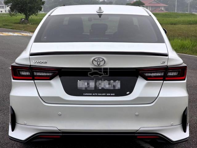 2023 Toyota VIOS 1.5 G MY19 FACELIFT (A) - 5