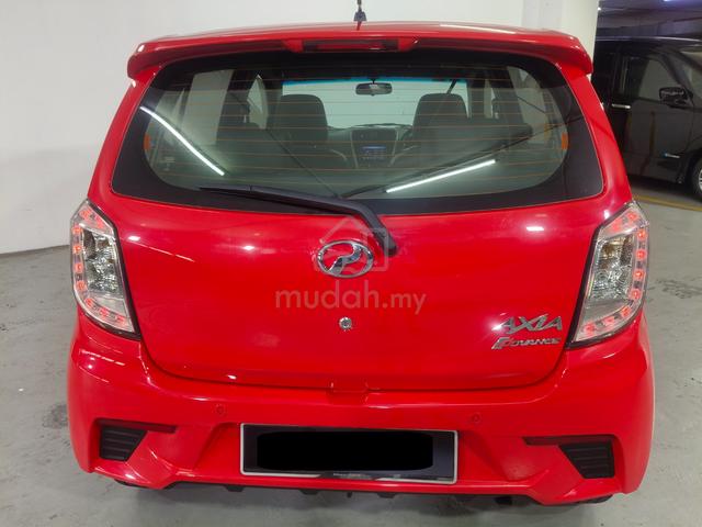 2016 Perodua AXIA 1.0 AV (A) NO PROCESSING CHARGE - 5