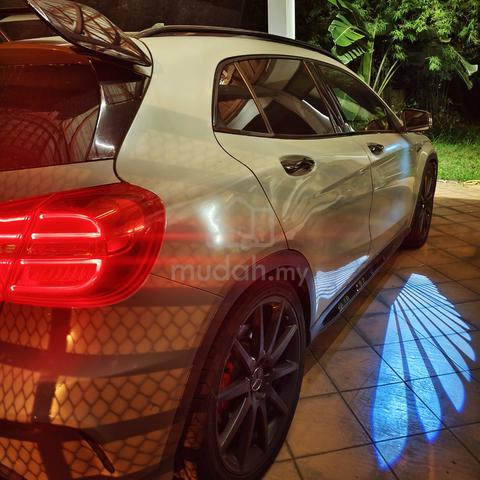 2016 Mercedes Benz GLA45 AMG 4MATIC (CBU) 2.0 (A) - 4