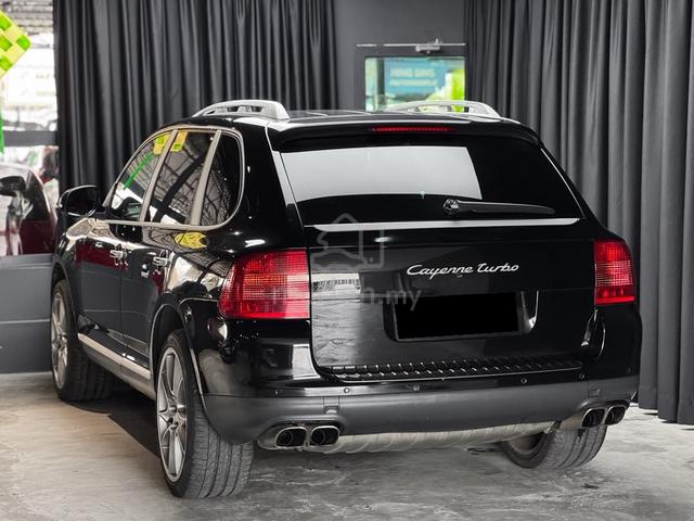 2003 Porsche CAYENNE 4.5 Turbo S 955 (Like New) - 2