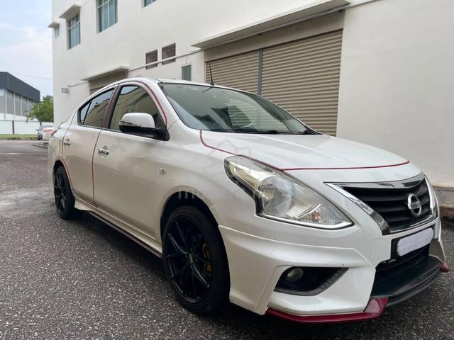 2016 Nissan ALMERA 1.5 VL (NISMO) FREE SERVICE - 5