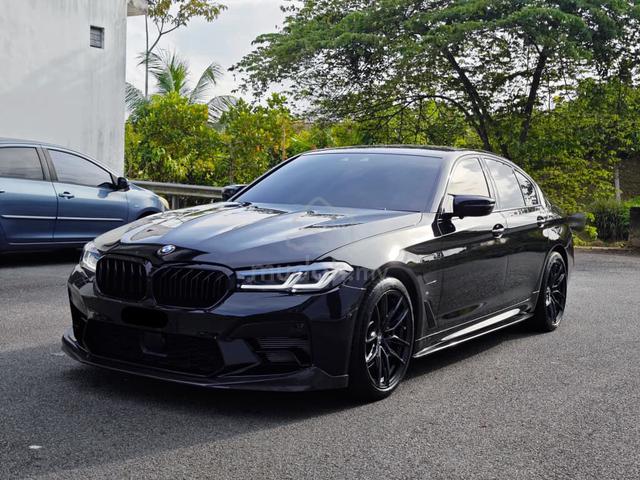 2020 Bmw 530e 2.0 M SPORT EDITION (A) DIRECT OWNER - 2