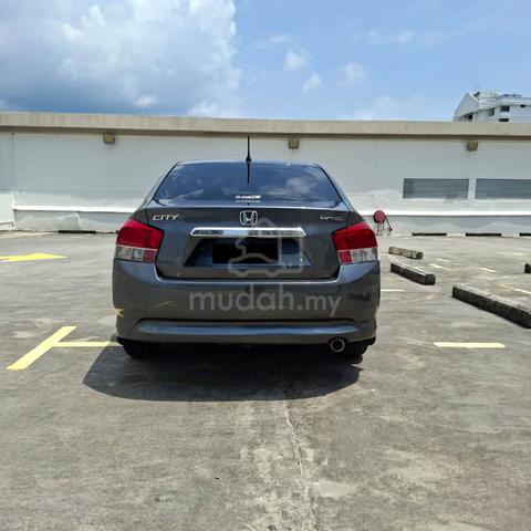 2009 Honda CITY 1.5 I-VTEC (A) - 4