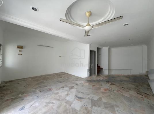 2-Storey END LOT Terrace Taman Bunga Raya, Klang, Jalan Raja Nong 2