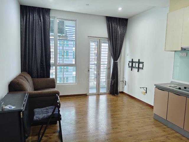 Zen Suites @ Zetapark 1