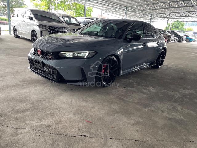 2025 Honda CIVIC 2.0 TYPE R RACING BLACK EDITION - 3
