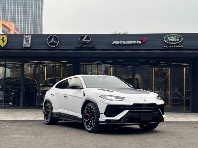 2024 Lamborghini URUS 4.0 PERFORMANTE JAPAN SPEC - 1