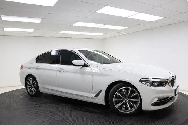 2020 Bmw 5 SERIES 2.0 20I LUXURY MY17 G30 - 1