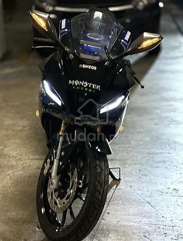 2024 Yamaha R15 v4 monster Energy Edition🏍🇲🇾 - photo 5 of 10