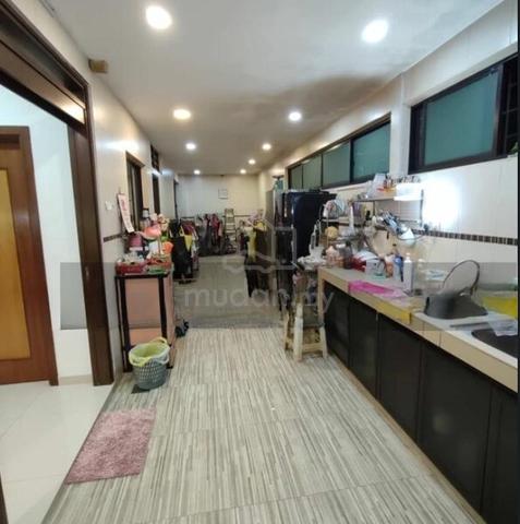 Sri Petaling Spacious Semi-D – Renovated, Freehold, Ready to Move In! 1