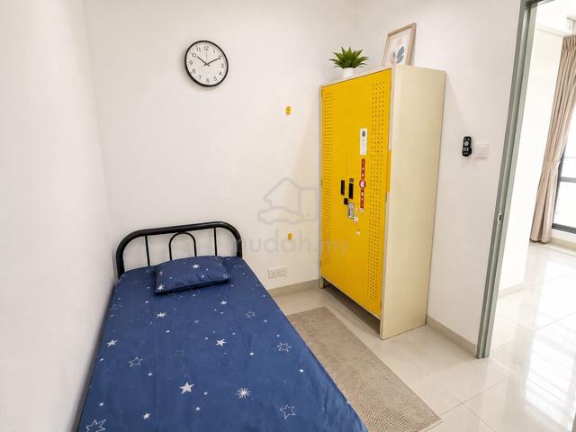 Room Rental Taman Saujana | KLIA Sepang | Landed House 1