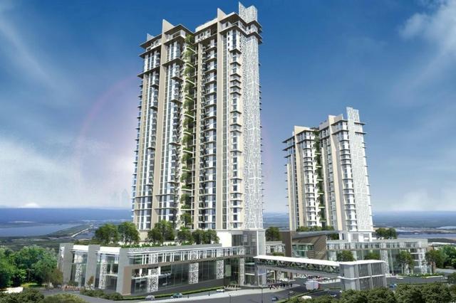 Shaftbury Avenue Putrajaya Commercial Centre at Presint 1, Putrajaya 1