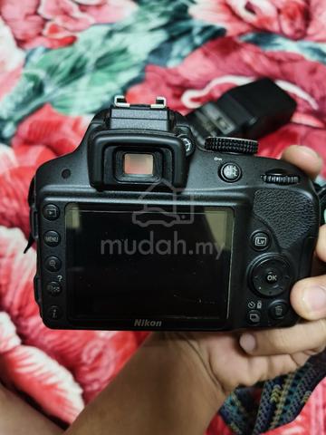 camera Nikon d3300 fullset - photo 2 of 6