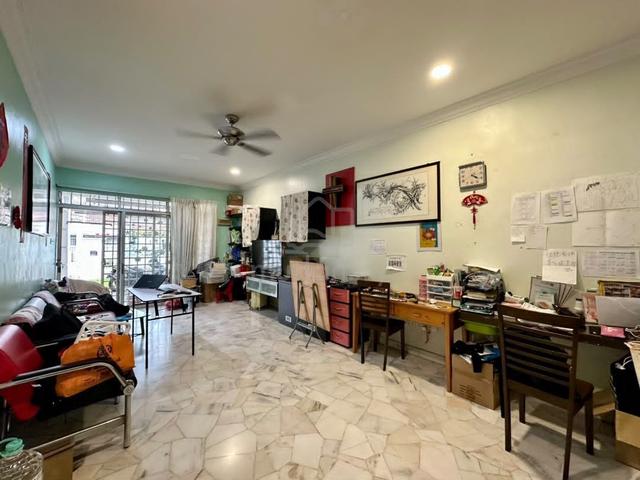 Permas Jaya Single Storey Terrace House 1