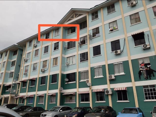 Seri Maju & Sepangar Ria 1