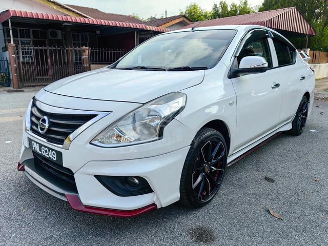 2018 Nissan ALMERA 1.5 E N17A15E FACELIFT (A) - 3