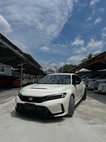 NEW CAR 2024 Honda CIVIC 2.0 TYPE R FL5 GRADE 6A - 1