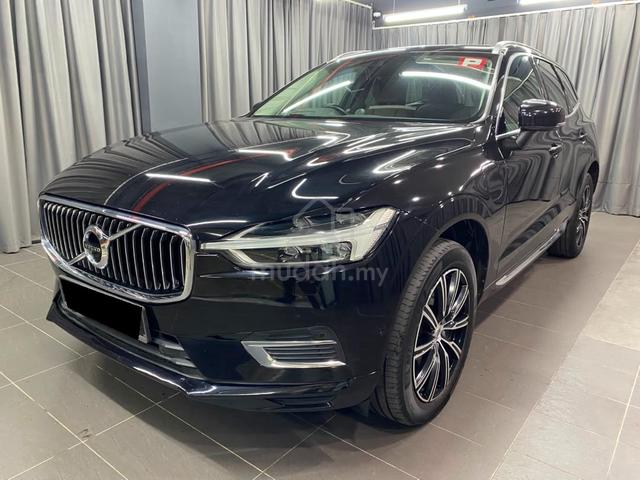 2018 Volvo XC60 2.0 T8 Inscription Plus (A) SUV - 3