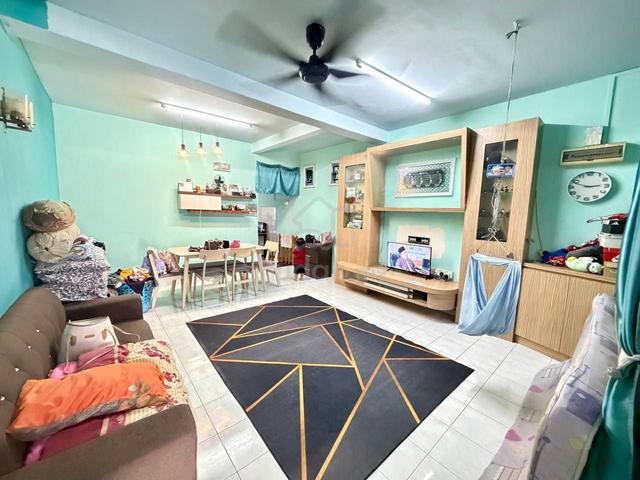 [FULL LOAN] Bukit Tiram @ 2 Storey Medium Cost, 3bedroom, Ulu Tiram 1