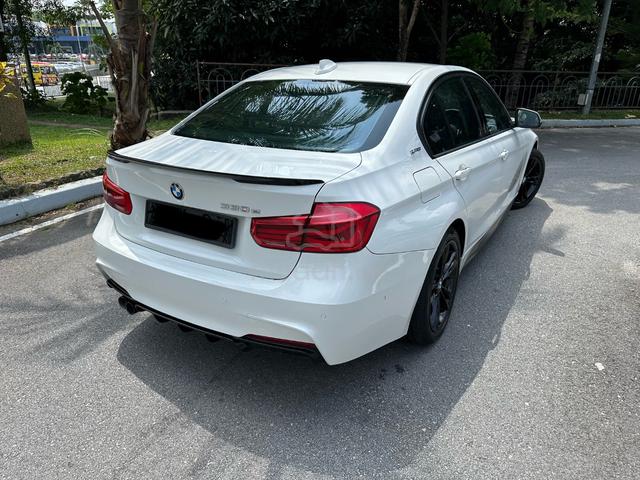 2016 Bmw 330E M-SPORT 2.0 (A)LOAN-CASH - 5