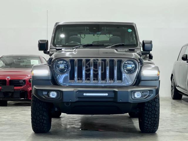 2021 Jeep WRANGLER 3.6 80th Anniversary Edition - 3