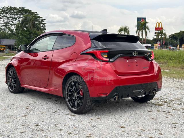 2023 Toyota GR YARIS 1.6 RZ HIGH PERFORMANCE 28KM - 4