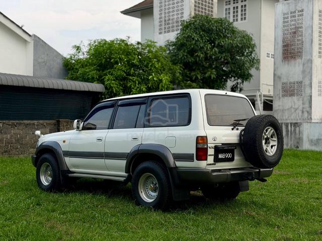 Toyota LANDCRUISER HDJ81 NINJA (A) 4.2 like new - 4