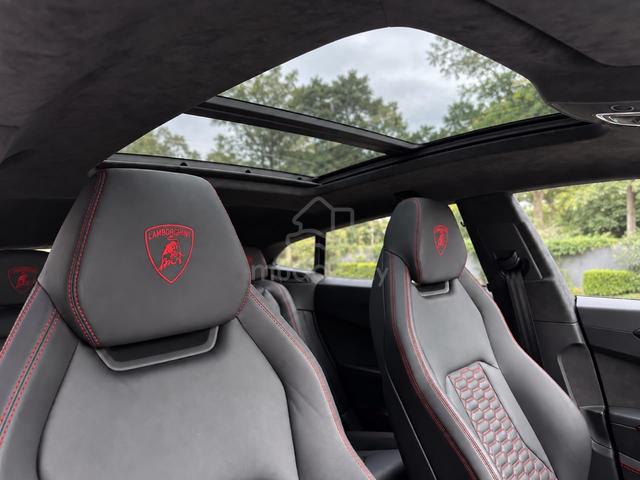 2022 Lamborghini URUS 4.0|9K MILEAGE| HIGHLOAN - 5