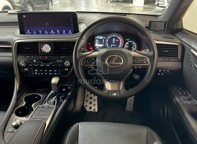 2021/2023 Lexus RX300 2.0 F SPORT PANORAMIC ROOF - 5