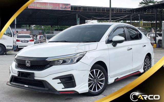 2022 Honda CITY 1.5 E (A) FULL SERVICE RECORD!! - 1