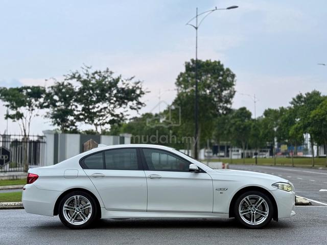 -2015- Bmw 5 SERIES 2.0 28I M SPORT F10 FACELIFT - 2