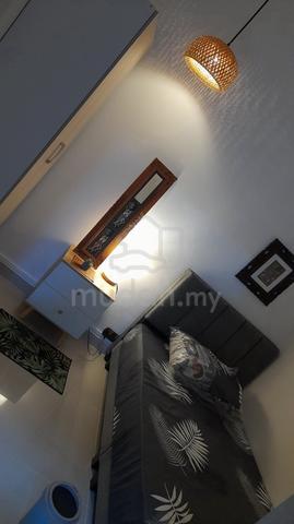 GIRL UNIT / F-FURNISH Room @ Mentari Court Apartment, Bandar Sunway,PJ 1