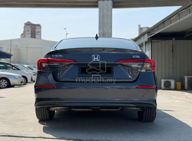 MIL-3XK TURBO ENGINE 2024 Honda CIVIC FE 1.5 E (A) - 4
