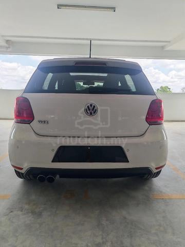 2012 Volkswagen POLO 1.4 GTi TSI (CBU) (A) - 2