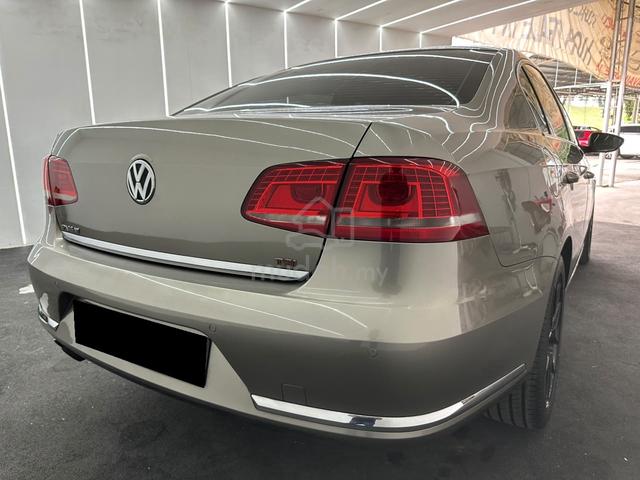 2016 Volkswagen PASSAT 2.0 TSI HIGHLINE (CKD) (A) - 3
