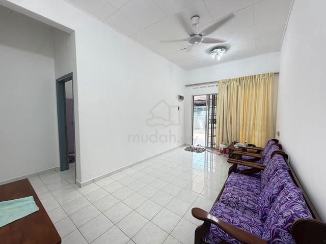 Taman Flora Heights 1 Storey House for RENT DISEWA alam damai 1