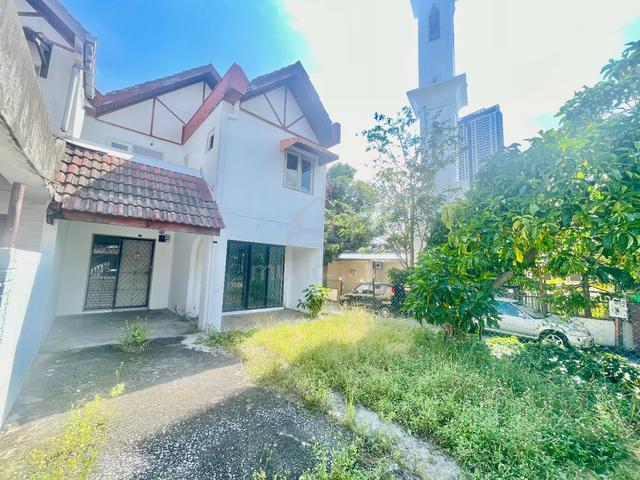 (END LOT)Double Storey Superlink SS7 Kelana Jaya 1