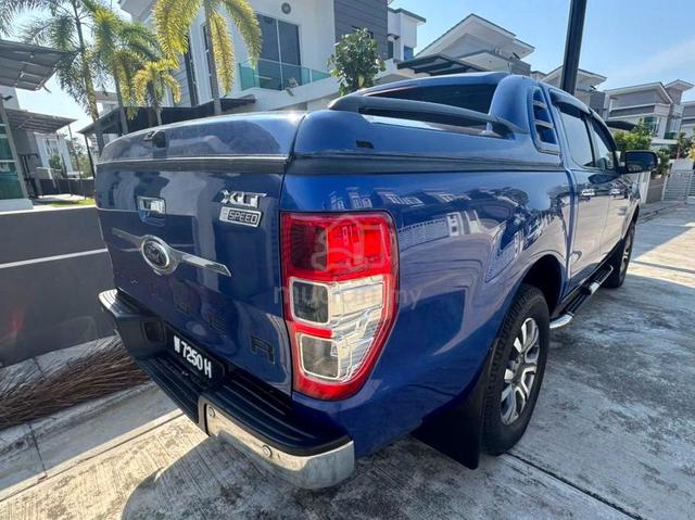 2013 Ford RANGER 2.2 XLT (HI RIDER) (A) - 5