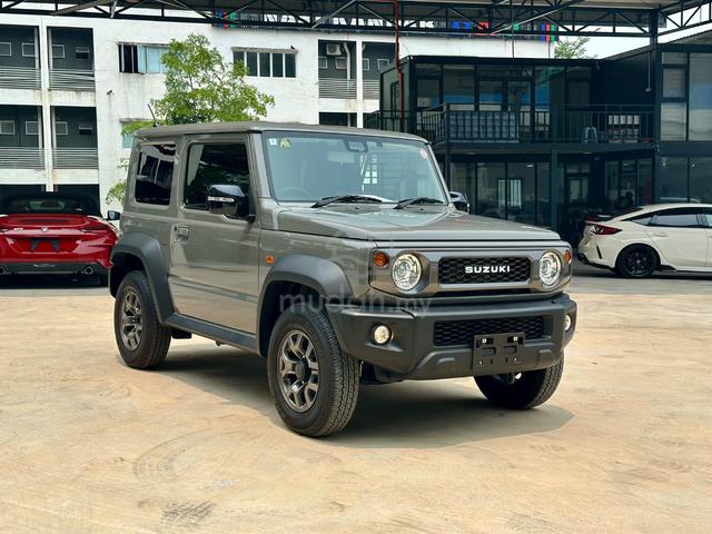 UNREG 2024 Suzuki Jimny 1.5L - 1