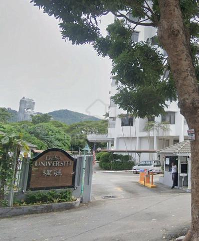 Desa University 1
