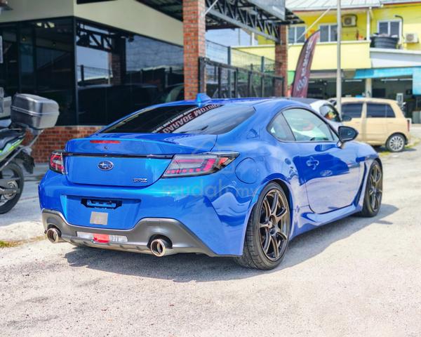 2022 Subaru BRZ S 2.4 L (M) DIM Blitz Defi - 4