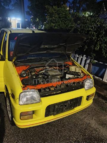 2004 Perodua KANCIL 659cc 660 EX FACELIFT (M) - 1