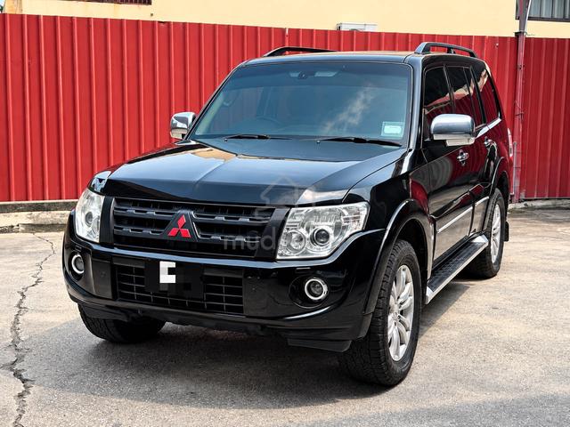 2013/2014 Mitsubishi PAJERO 3.8 (A) LOAN KEDAI - 3