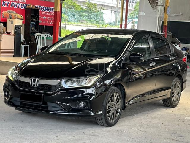 2019 Honda CITY 1.5 V MY14 GM6 FACELIFT (A) - 1