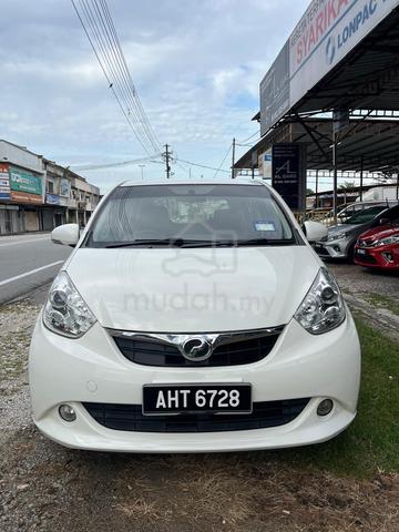 2011 Perodua MYVI 1.3 EZi FACELIFT (A) - 2