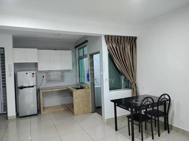 Larkin Heights Apartment 1