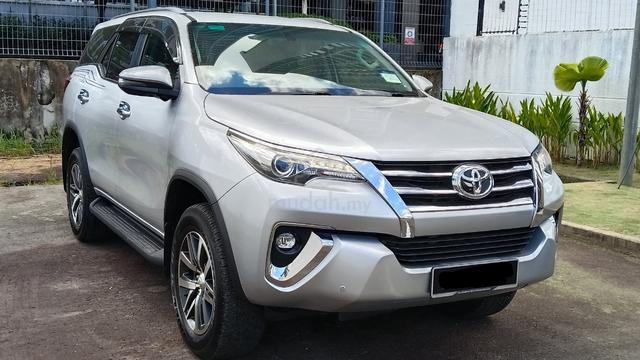 2018 💥Toyota Fortuner 2.4 Diesel VRZ 4X4 AUTO - 2